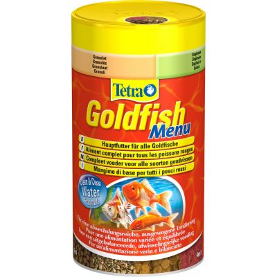 Tetra goldfish menu 250ml