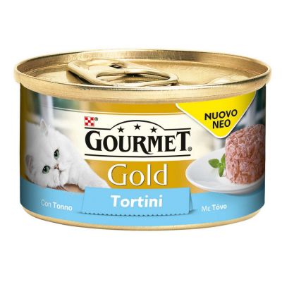 Gourmet Gold tortino di tonno