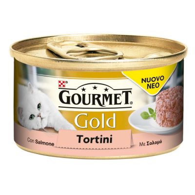 Gourmet Gold tortino di salmone