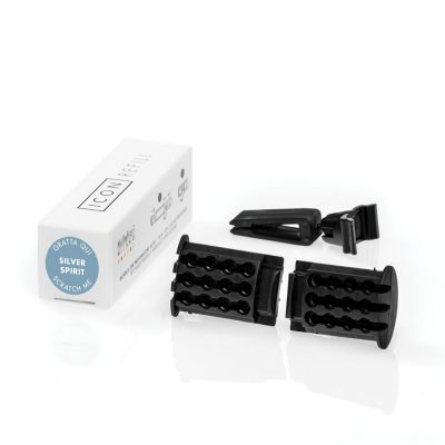 Ricarica per profumatore auto silver spirit