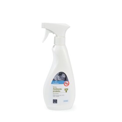 Spray protettivo per ambienti all'olio di neem