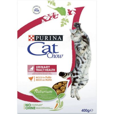 Cat chow urinary tract health ricco in pollo 400gr