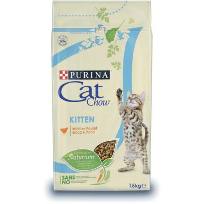 Cat chow kitten 1,5kg