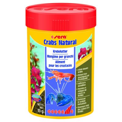 Sera crabs natural 100ml