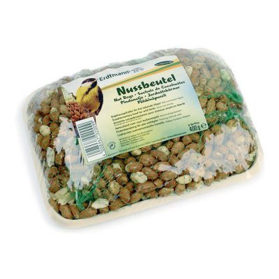 Noci per uccelli selvatici 400gr