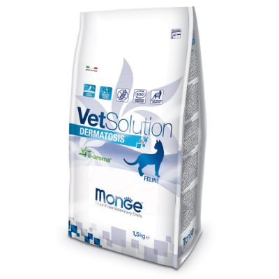 Monge vetsolution dermatosis 1,5kg