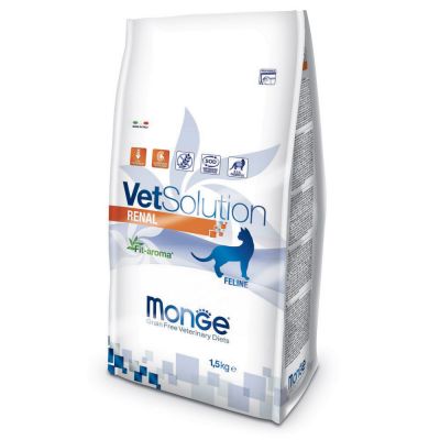 Monge vetsolution renal 1,5kg