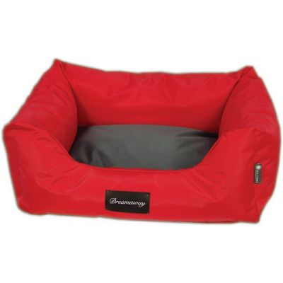 Petit sofa boston urbain rosso-antracite