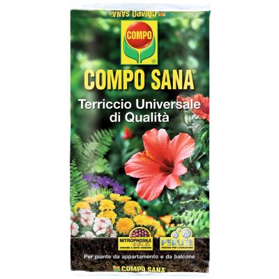 Terriccio universale compo sana