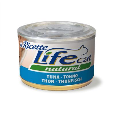 Lifecat ricette tonno