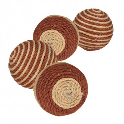 Pallina in filo di cotone