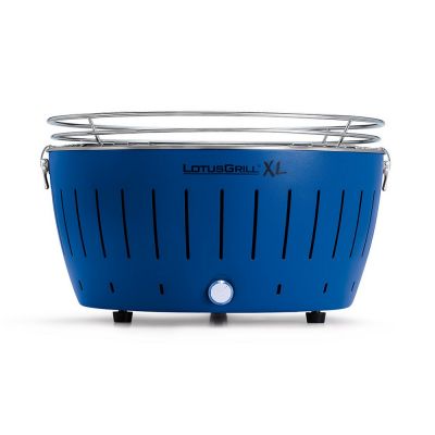 Grill portatile xl blu