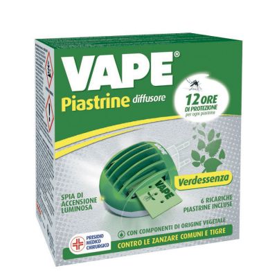 Elettroemanatore antizanzara