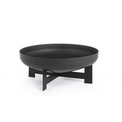 Braciere da giardino in ferro da 60 cm