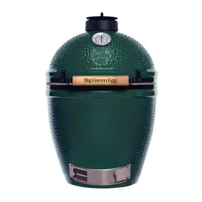 Kamado Big Green Egg Large 46 cm Barbecue in ceramica