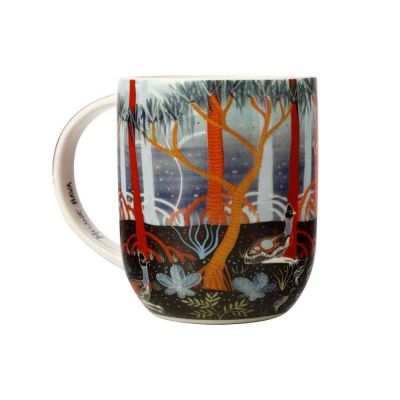 Melanie hava mug cassowaries