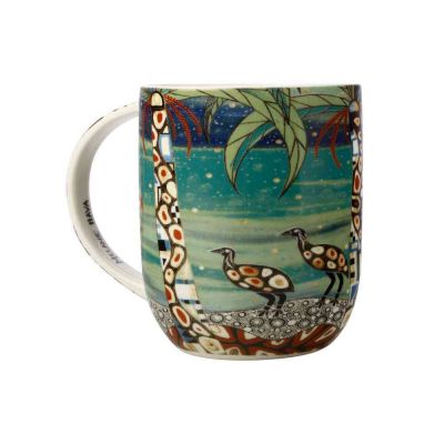 Melanie hava mug cassowaries' home