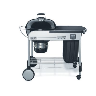 Barbecue a carbonella perfomer premium Nero