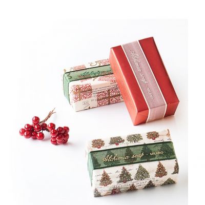 Sapone vegetale natale gr. 200