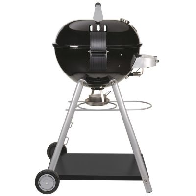 Barbecue a gas leon 570 nero