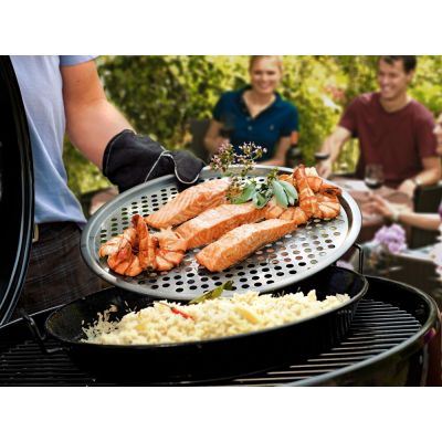 Gourmet set per barbecue da cm. 48/57