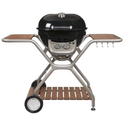 Barbecue a gas montreux 570
