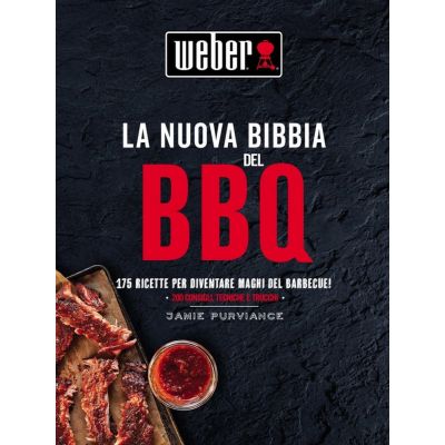 La nuova bibbia del barbecue