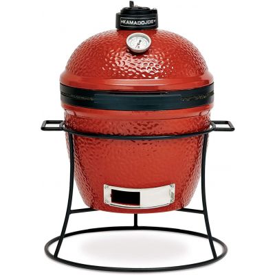 Barbecue Joe Junior in ceramica con supporto incluso