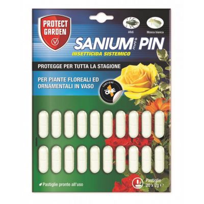 Sanium pin pfnpo x 20