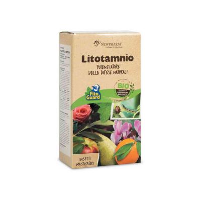 Litotamnio polvere di roccia 1KG.