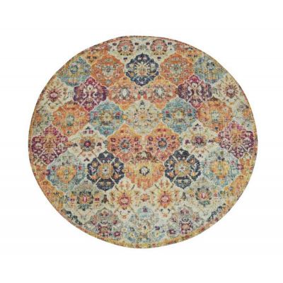 Rug jute multi