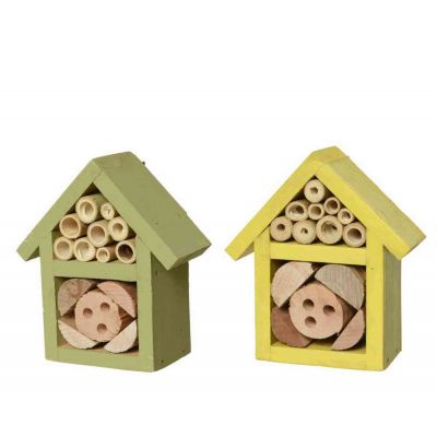 Insect house firwood