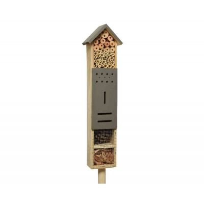 Insect house firwood