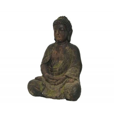 Pol magn buddha sitting 17x21x30cm