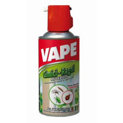 Cimici e ragni spray