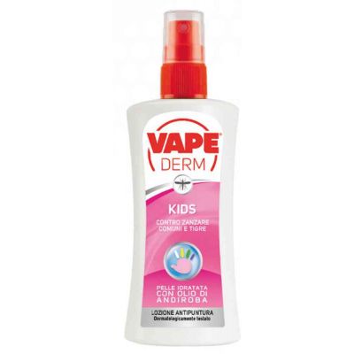 Vape kids lozione zanzare 