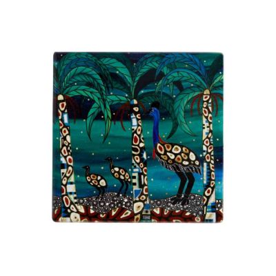 Sottobicchiere di Melanie Hava | Cassowaries' Home