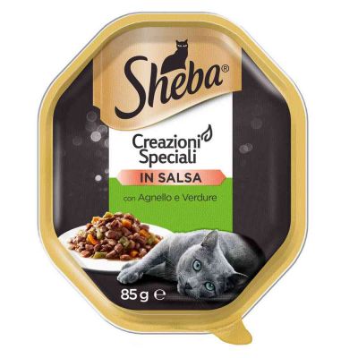 Sheba vasc creaz lamb verdure