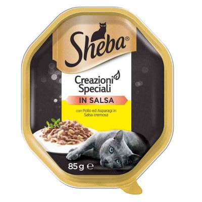 Sheba vasc creaz polo asparagi