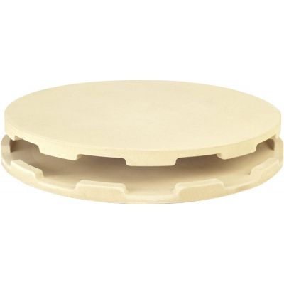 Perfect pizza pietra per grigliare