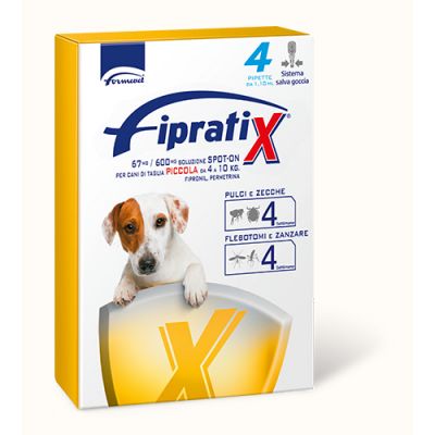 Fipratix spot-on per cani