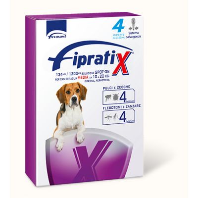 Fipratix spot-on per cani