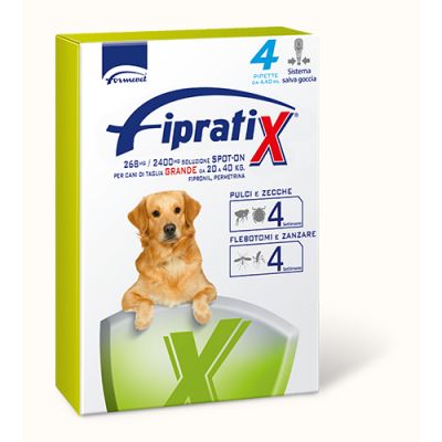 Fipratix spot-on per cani