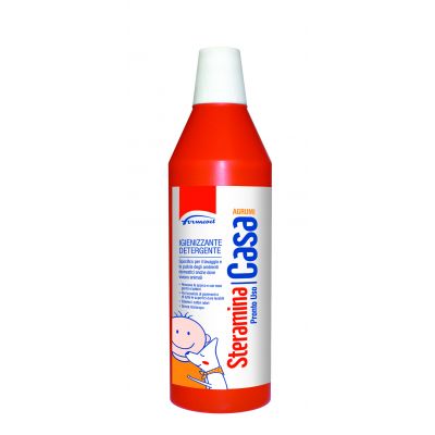 Steramina casa agrumi 1 l