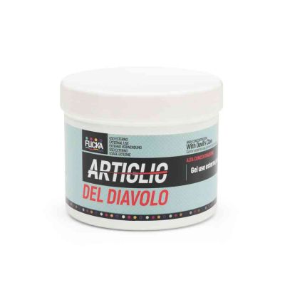 Artiglio diavolo barattolo