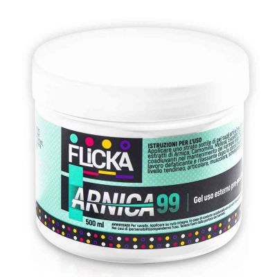 Arnica 99 barattolo