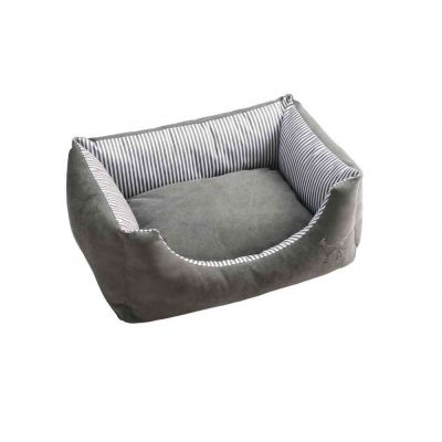 Sofa palma grigio