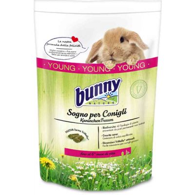 Sogno per conigli young 1,5 kg