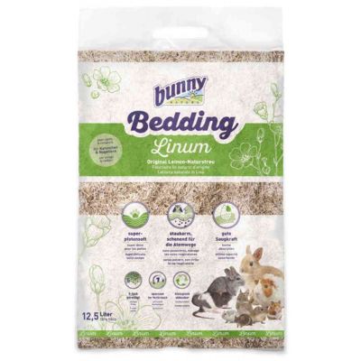 Bunny bedding linum 12 litri