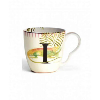 Alphabet mug iguarna